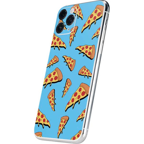 Pizza Foodie iPhone 11 Pro Skin